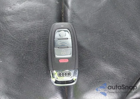 2013 Audi Q5 2.0T Premium z USA, uszkodzony, nr VIN WA1LFAFP9DA095089